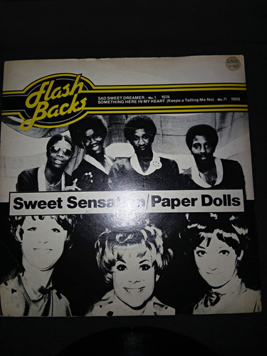 Sweet sensation paper dolls - sweet, /