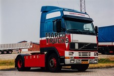 Truck photo Volvo FH12 Tractor