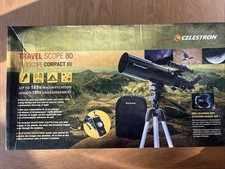 Celestron Travel Scope 80 With