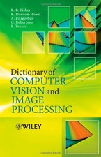 DICTIONARY OF COMPUTER VISION