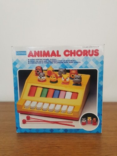 Megcos animal chords piano and - piano,