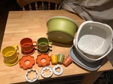 Vintage Tupperware