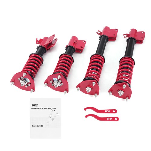 Coilovers for subaru - coilovers, impreza