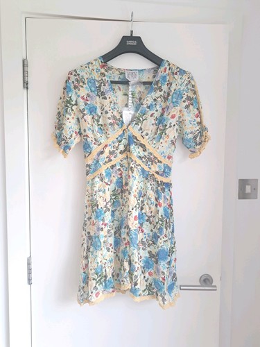 Couture boho dress size m - couture,
