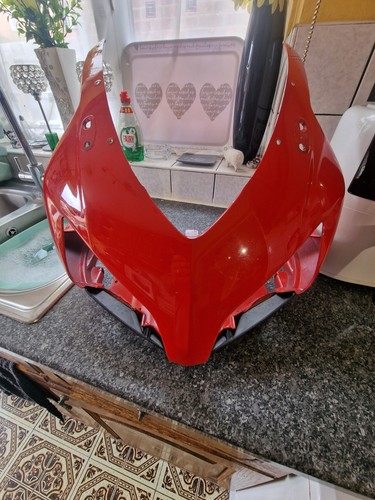 Honda cbr1000rr top - 04-07,