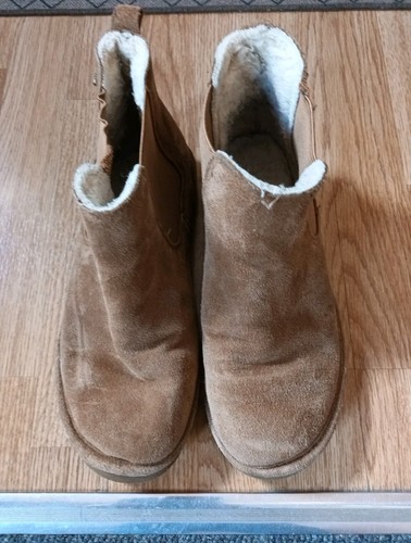 Bearpaw sheepskin chelsea - sheepskin,