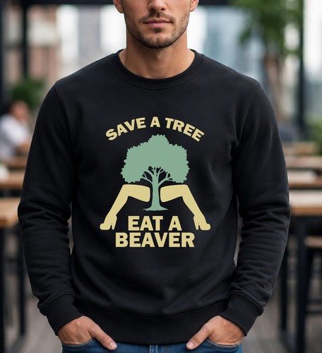 Save tree eat beaver - save, a