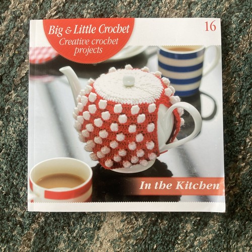 Big little crochet creative - big,