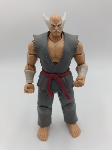 Tekken heihachi mishima - 7,