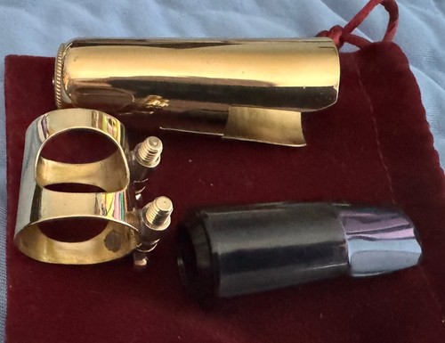 Sopranino saxophone mouthpiece - sopranino,