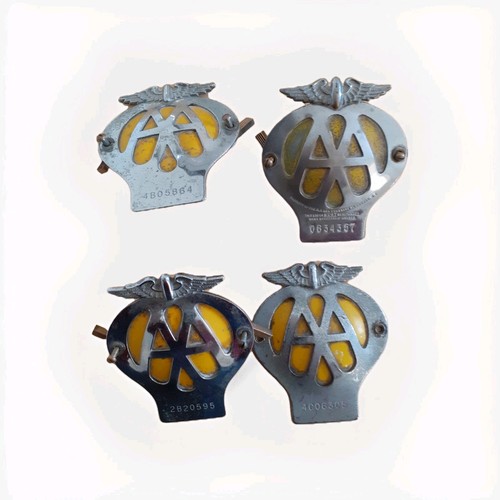 Set vintage badges - vintage,
