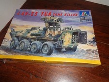 ITALERI 1/35 #263   LAV-25 TUA