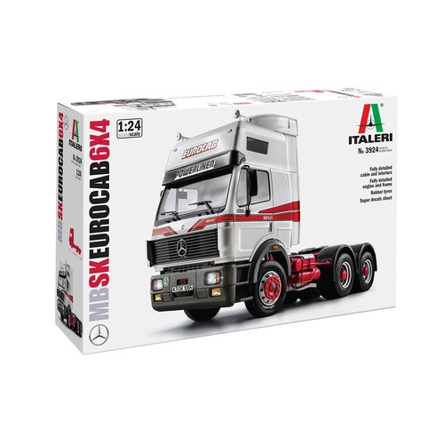 Italeri truck 24 - italeri,