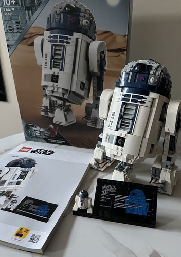 Lego star wars 75379 - lego, r2-d2