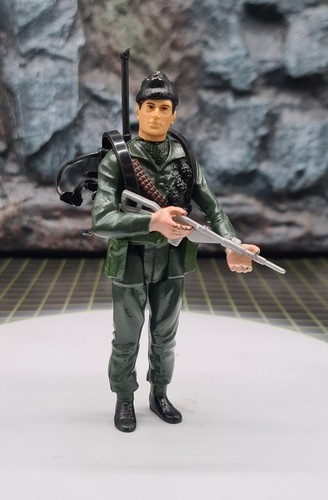 Vintage action force commando - action,
