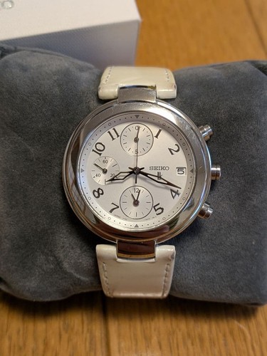 Seiko lukia quartz - seiko,