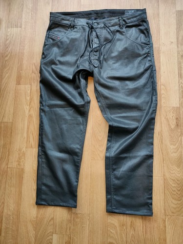 Diesel mens leather waxed - diesel,