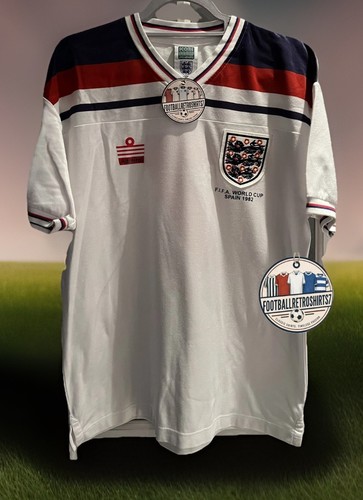 England world cup spain 1982 - world,