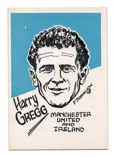 Harry gregg manchester - harry, gregg,
