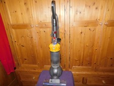 Dyson DC40 Yellow Upright vacuum cleaner. Ready for use.