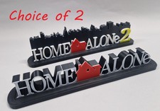Home Alone 1 + 2 - Writing 3D