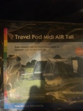 Kampa Travel Pod Mini Air Tall
