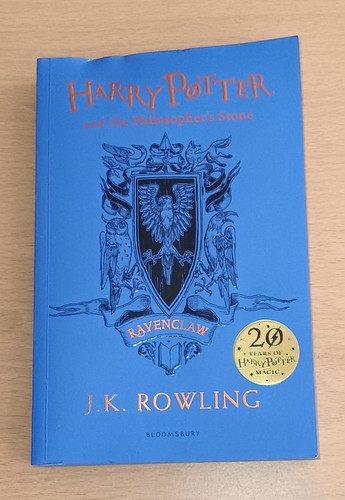 Harry potter and - harry,