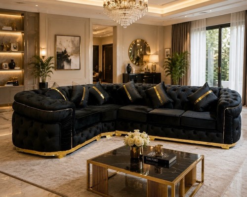 Ambassador chesterfield corner - chesterfield,