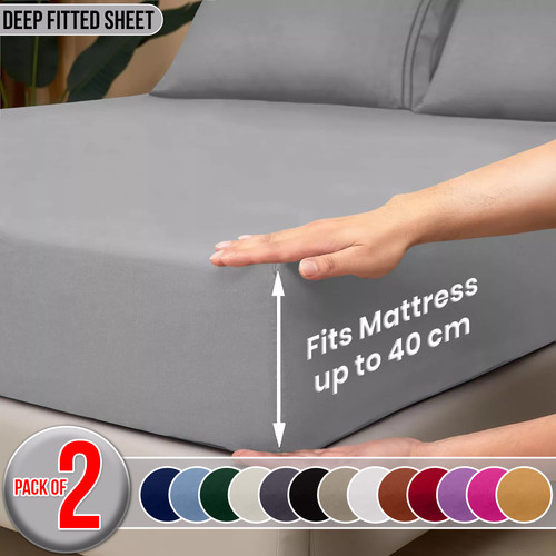 Full deep pocket - 2x,