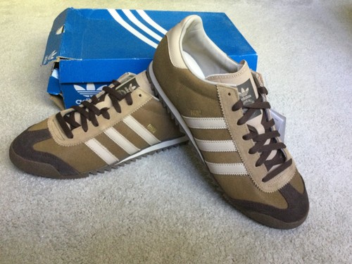 Adidas rom desert brown - rom,