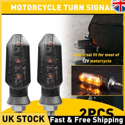 Motorcycle led turn signal - motorcycle,