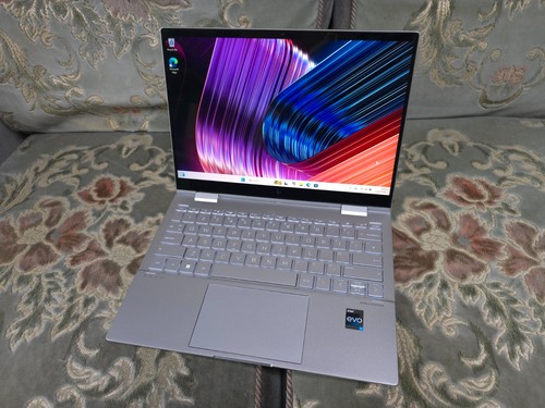 Envy x360 i7 1250u - hp,