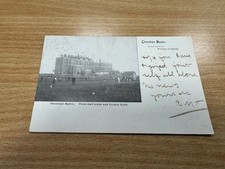 Postcard cleveleys hydro - postcard,
