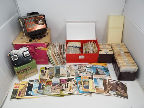 Vintage sawyers view master - vintage,