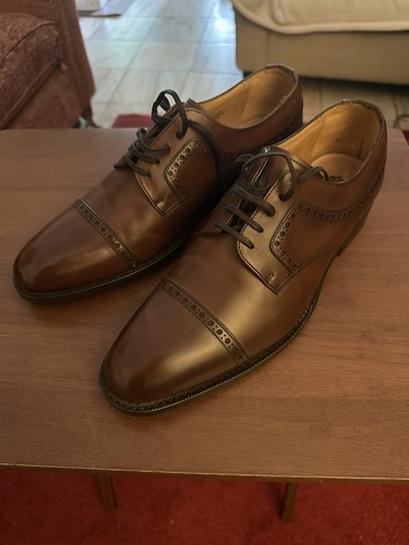 Church brogues shoes brown - shoes,