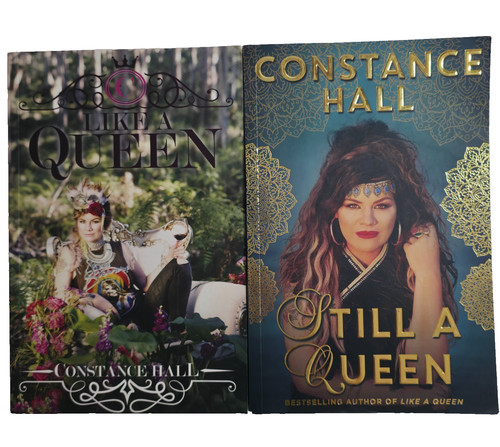 Constance hall like queen - constance, a