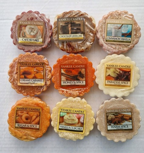 Yankee candle food spice - candle,