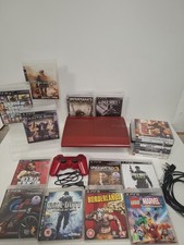 Sony playstation super slim - 3,