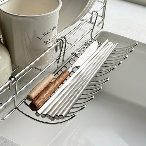 Hanging rack stainless steel - hanging,