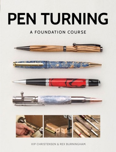 Pen turning foundation - turning:,