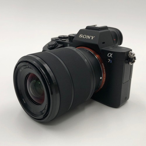Sony alpha a7s mirrorless - alpha,
