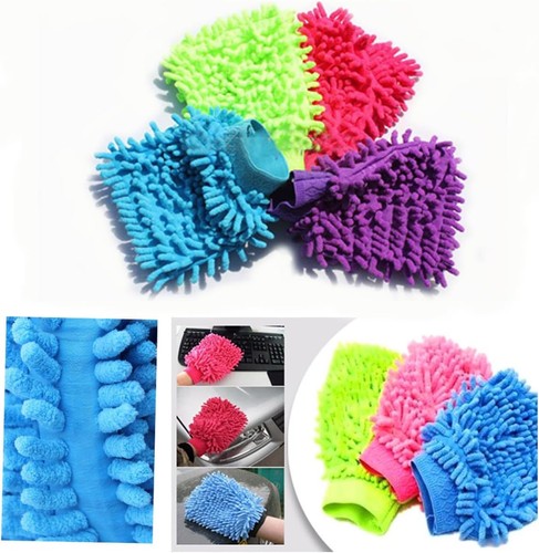 Replacement microfibre mop pad - microfibre,