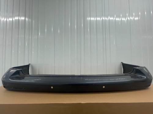 Volkswagen rear bumper - volkswagen,