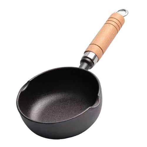 Cast iron skillet - iron, 10-inch