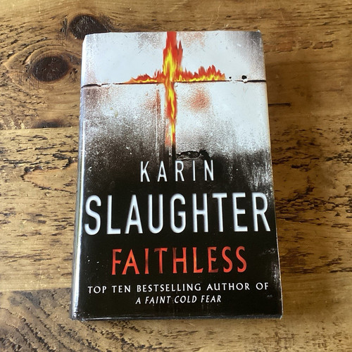 Karin slaughter faithless - slaughter,