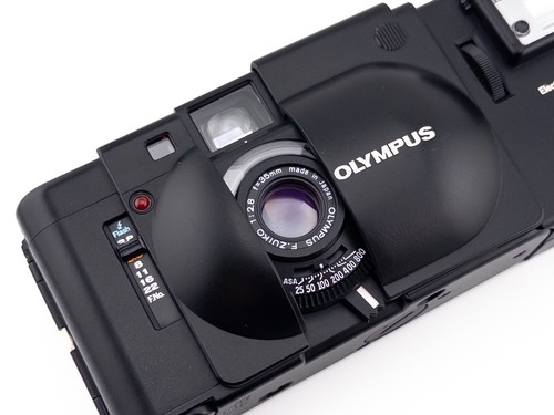 Olympus a16 35mm compact - xa,