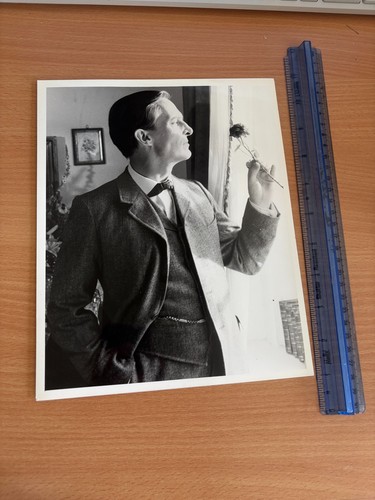 Original vintage publicity - original,