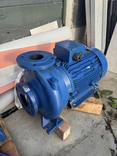 Lowara end suction centrifugal - end-suction,
