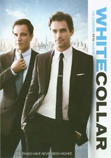 White Collar: The Complete