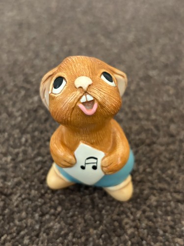 Pendelfin rabbit rolly blue - rabbit,